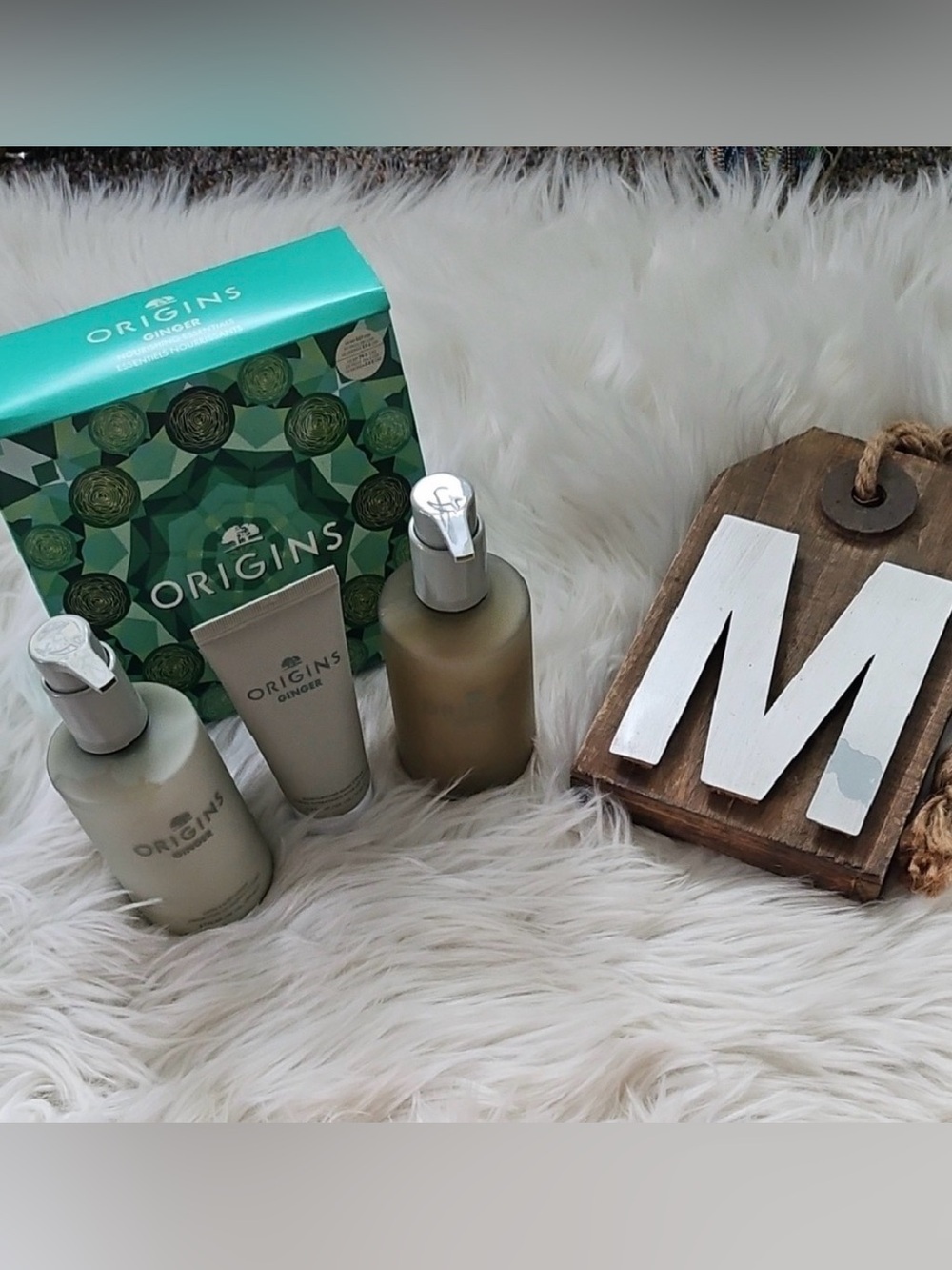 Origins Ginger Nourishing
Essentials Set NIB